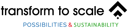Transform To Scale - Possibilities & Sustainability